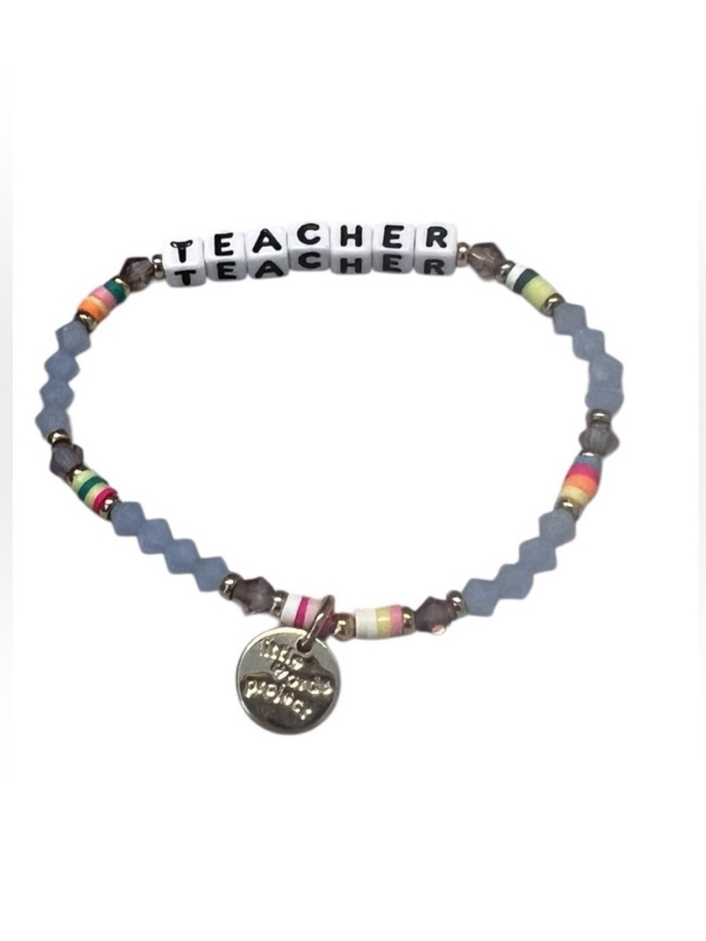 Little Words Project “Teacher” Bracelet